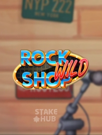 Rock Wild Shop