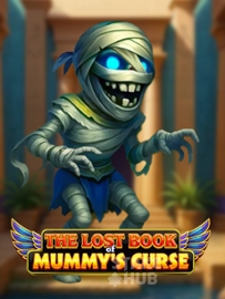 The Lost Book of Mummy's Curse