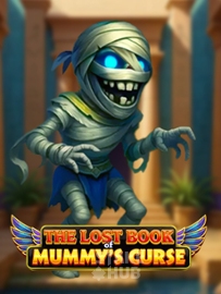 The Lost Book of Mummy's Curse