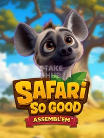 Safari So Good Assembl’em