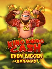 King Kong Cash Even Bigger Bananas