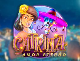 Catrina: Amor Eterno
