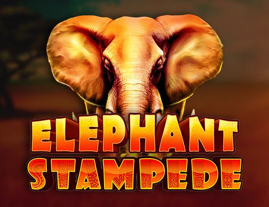 Elephant Stampede