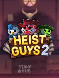 Heist Guys 2