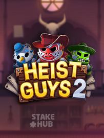 Heist Guys 2