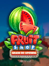 Fruit Shop Grand Re Opening