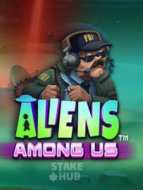 Aliens Among Us