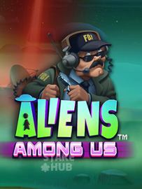 Aliens Among Us