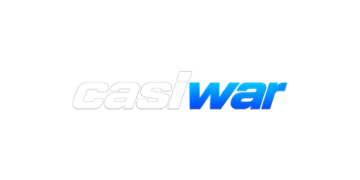 Casiwar Casino Logo