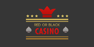 Red or Black Casino Logo