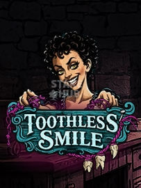 Toothless Smile