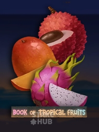 Book of Tropical Fruits