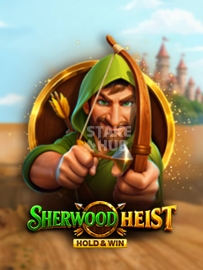 Sherwood Heist Hold & Win