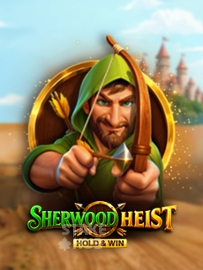 Sherwood Heist Hold & Win