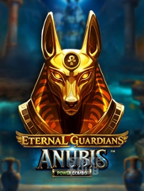 Eternal Guardians Anubis Power Combo
