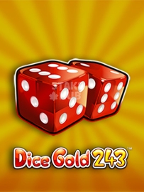 Dice Gold 243