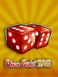 Dice Gold 243