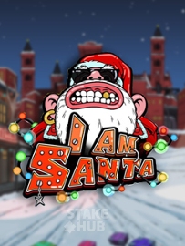 I Am Santa Smash Pots
