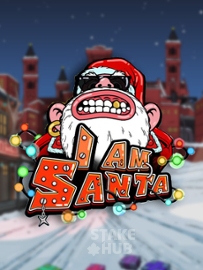 I Am Santa Smash Pots
