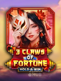 3 Claws of Fortune: Hold & Win