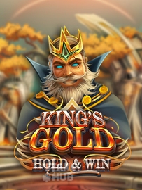 King's Gold Hold & Win