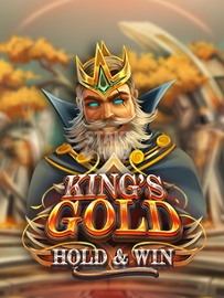 King's Gold Hold & Win