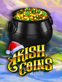 Irish Coins Hold & Win Christmas