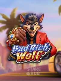 Bad Rich Wolf