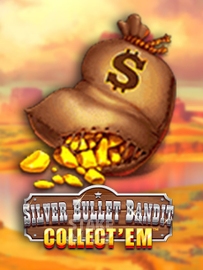 Silver Bullet Bandit Collect' Em