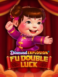 Fu Double Luck Diamond Explosion