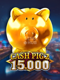 Cash Pig 2 15,000