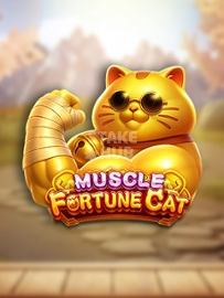 Muscle Fortune Cat