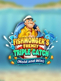 Fishmonger's Frenzy Triple Catch