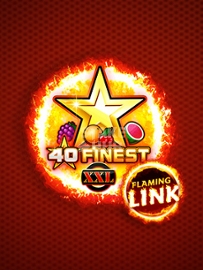 40 Finest XXL Flaming Link