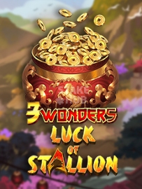 3 Wonders - Luck of Stallion