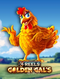 Golden Gal's 3 Reels