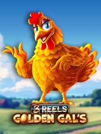 Golden Gal's 3 Reels