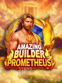 Amazing Builder Prometheus
