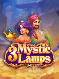 3 Mystic Lamps