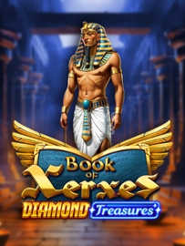 Book of Xerxes Diamond Treasures