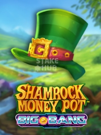 Shamrock Money Pot Big Bang