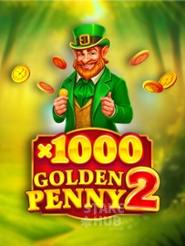 x1000 Golden Penny 2