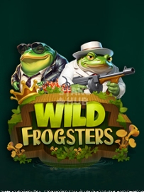 Wild Frogsters