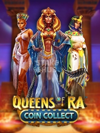 Queens of Ra Coin Collect King Millions