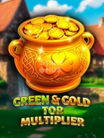 Green & Gold Top Multiplier