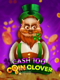 Cash 100 Coin Clover