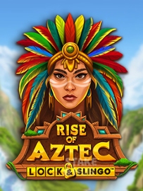Rise of Aztec Lock & Slingo