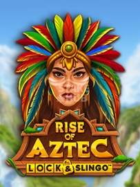 Rise of Aztec Lock & Slingo