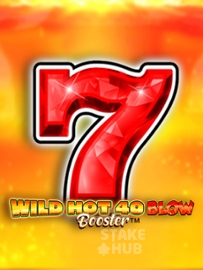 Wild Hot 40 Blow Booster