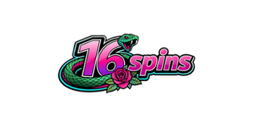 16Spins Casino Logo